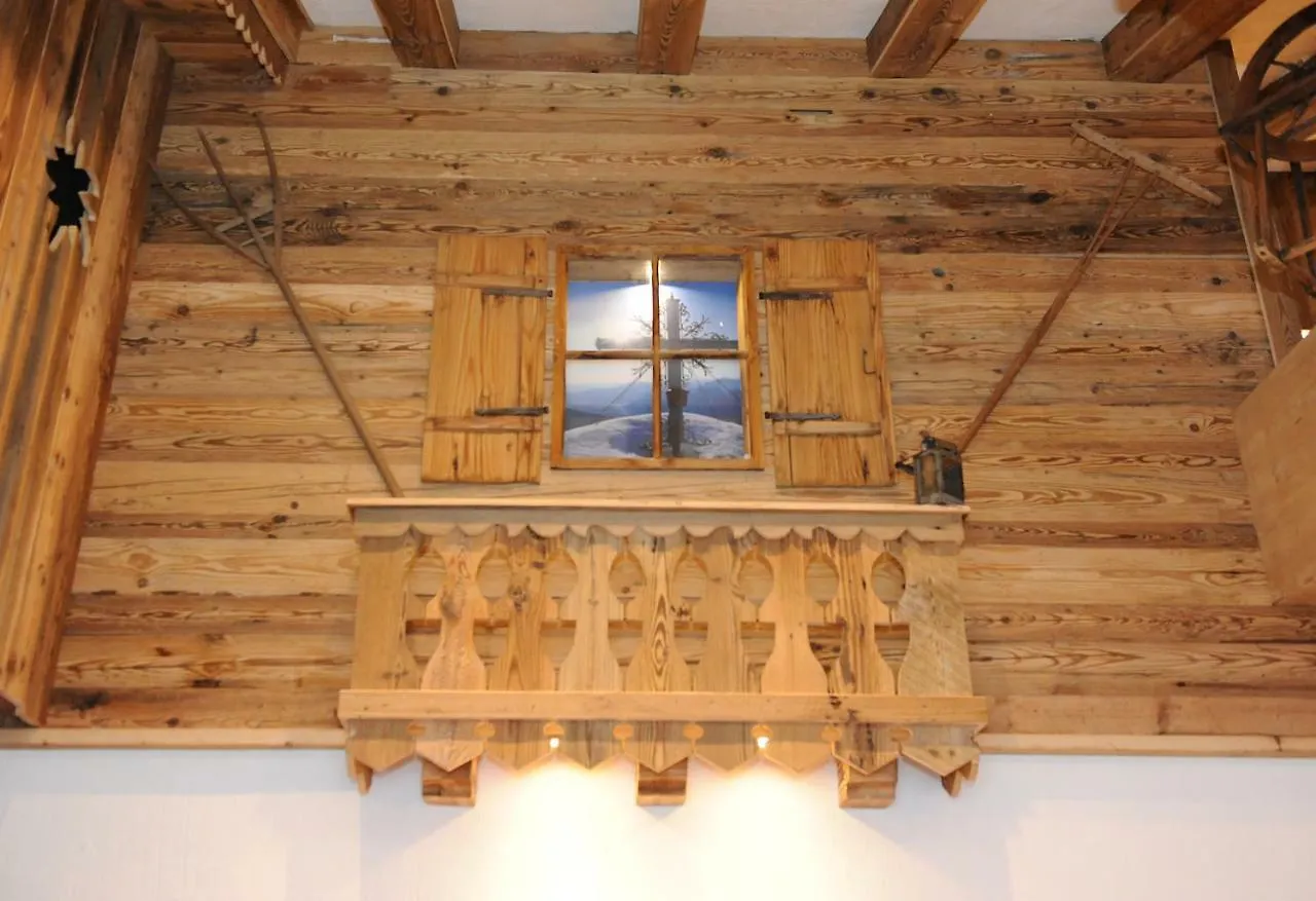 Appartement Berghof Saalbach-Hinterglemm Daire