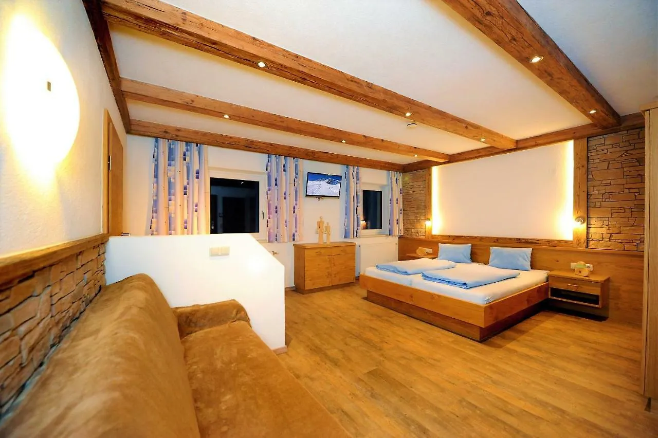 Appartement Berghof Saalbach-Hinterglemm 0*,
