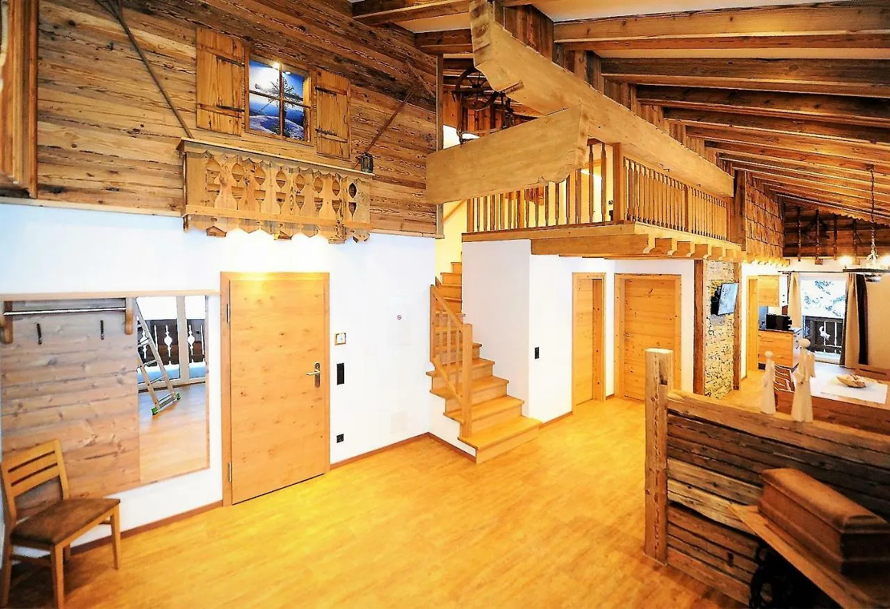 Appartement Berghof Saalbach-Hinterglemm