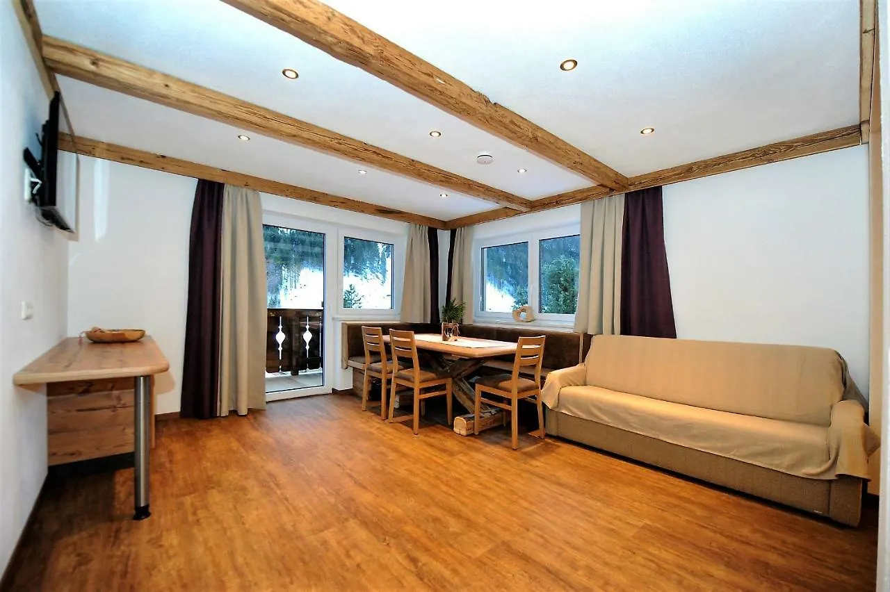 Appartement Berghof Saalbach-Hinterglemm