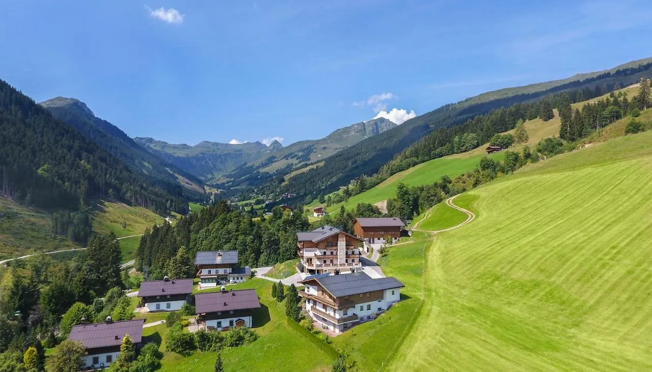 Appartement Berghof Saalbach-Hinterglemm 0*,