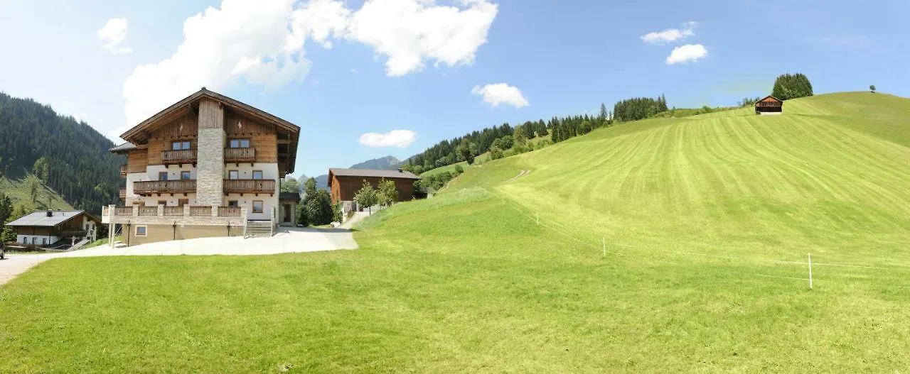 Appartement Berghof Saalbach-Hinterglemm