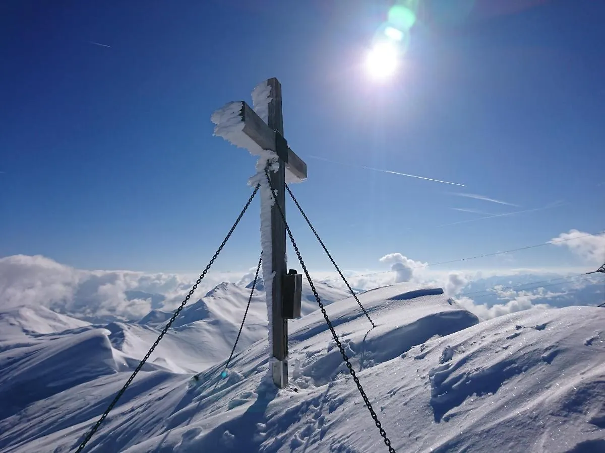Appartement Berghof Saalbach 0*,