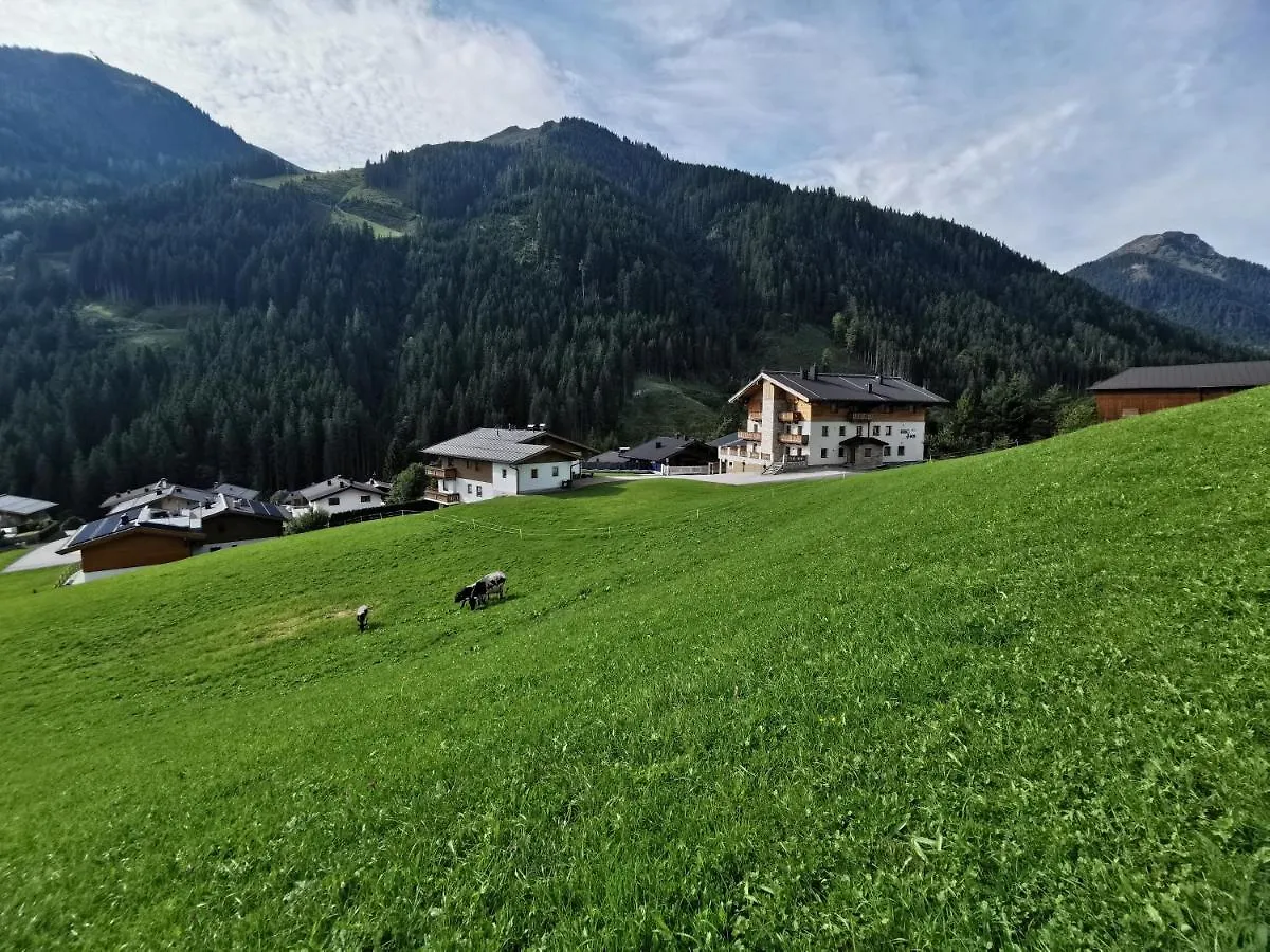 Appartement Berghof Saalbach 0*,  Österreich