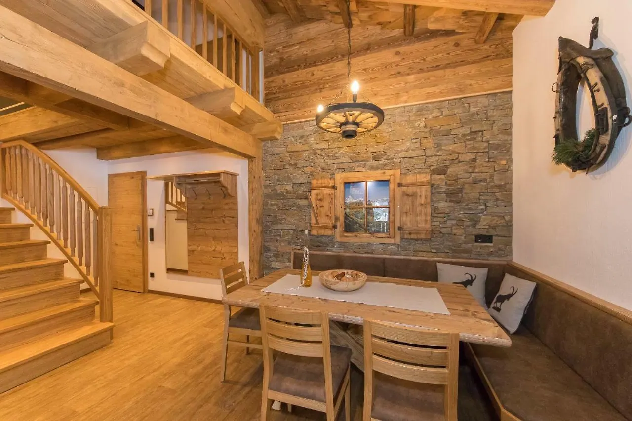 Appartement Berghof Saalbach-Hinterglemm 0*,