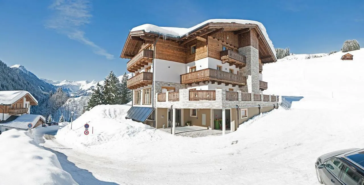 Apartment Appartement Berghof Saalbach-Hinterglemm Austria