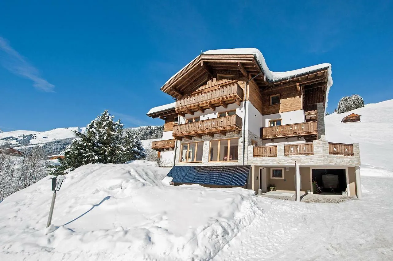 Appartement Berghof Saalbach