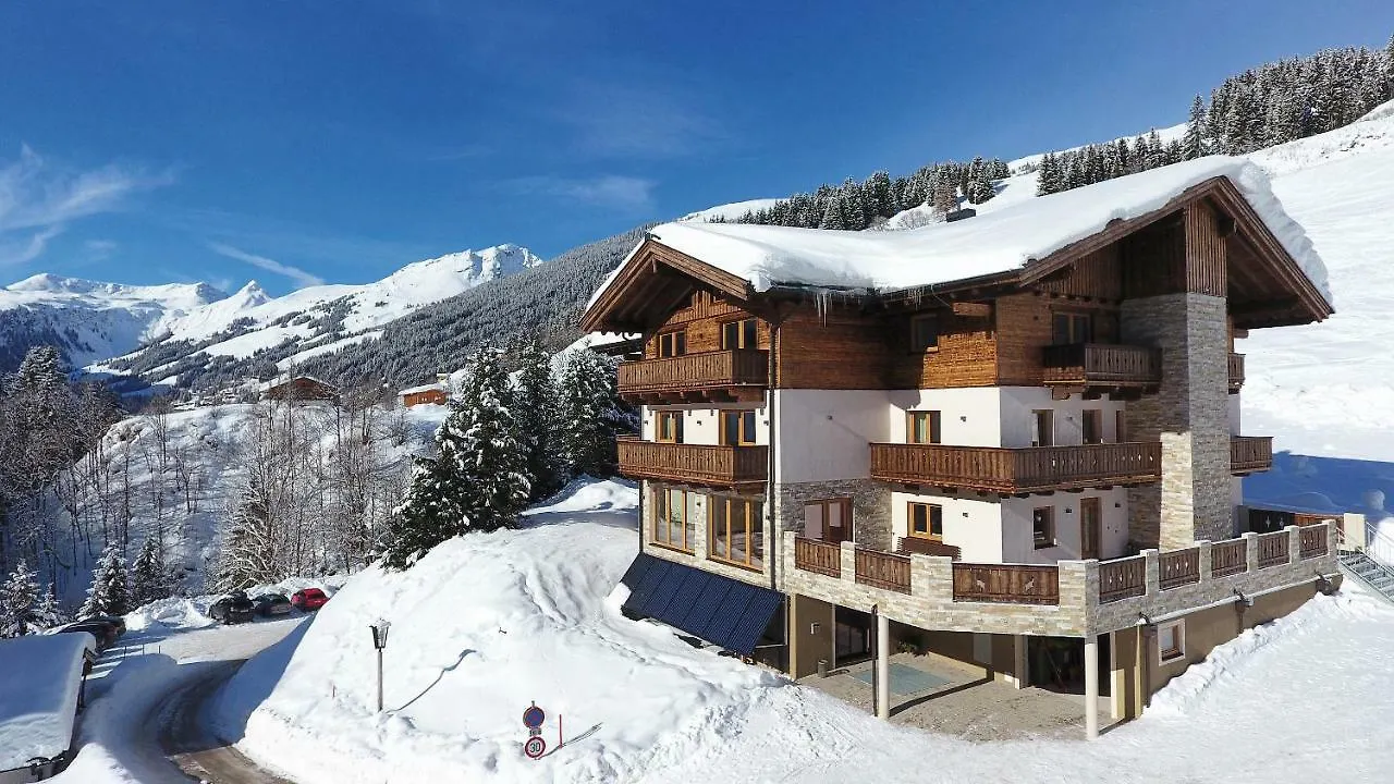 Appartement Berghof Saalbach Österreich