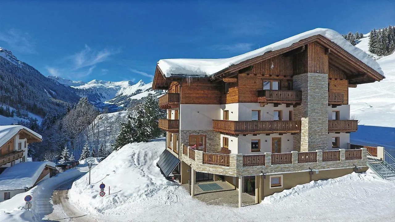 Appartement Berghof Saalbach