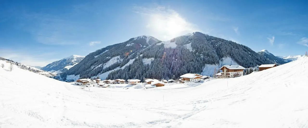 Appartement Berghof Saalbach