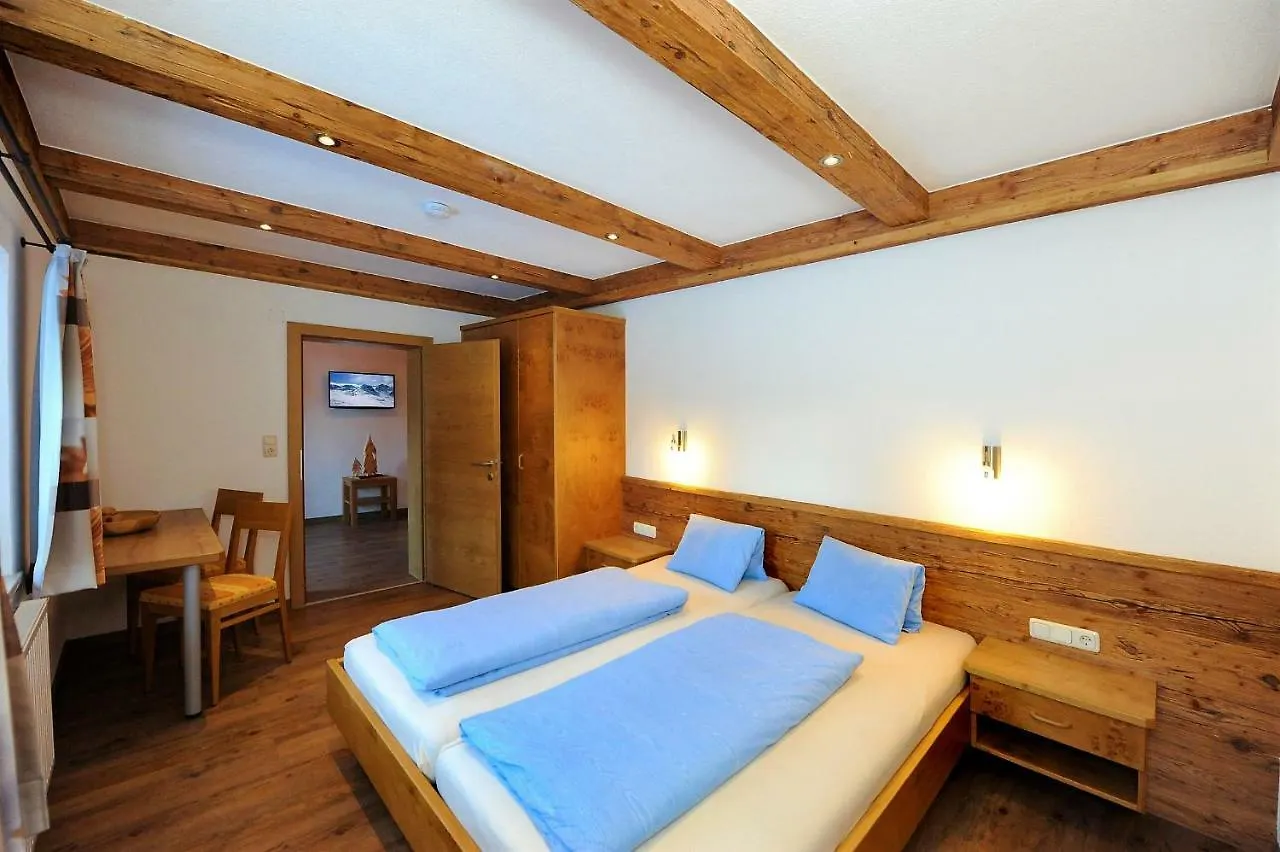 Appartement Berghof Saalbach-Hinterglemm 0*,