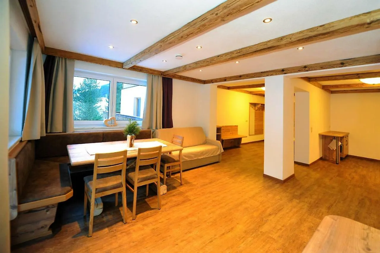 Apartment Appartement Berghof Saalbach