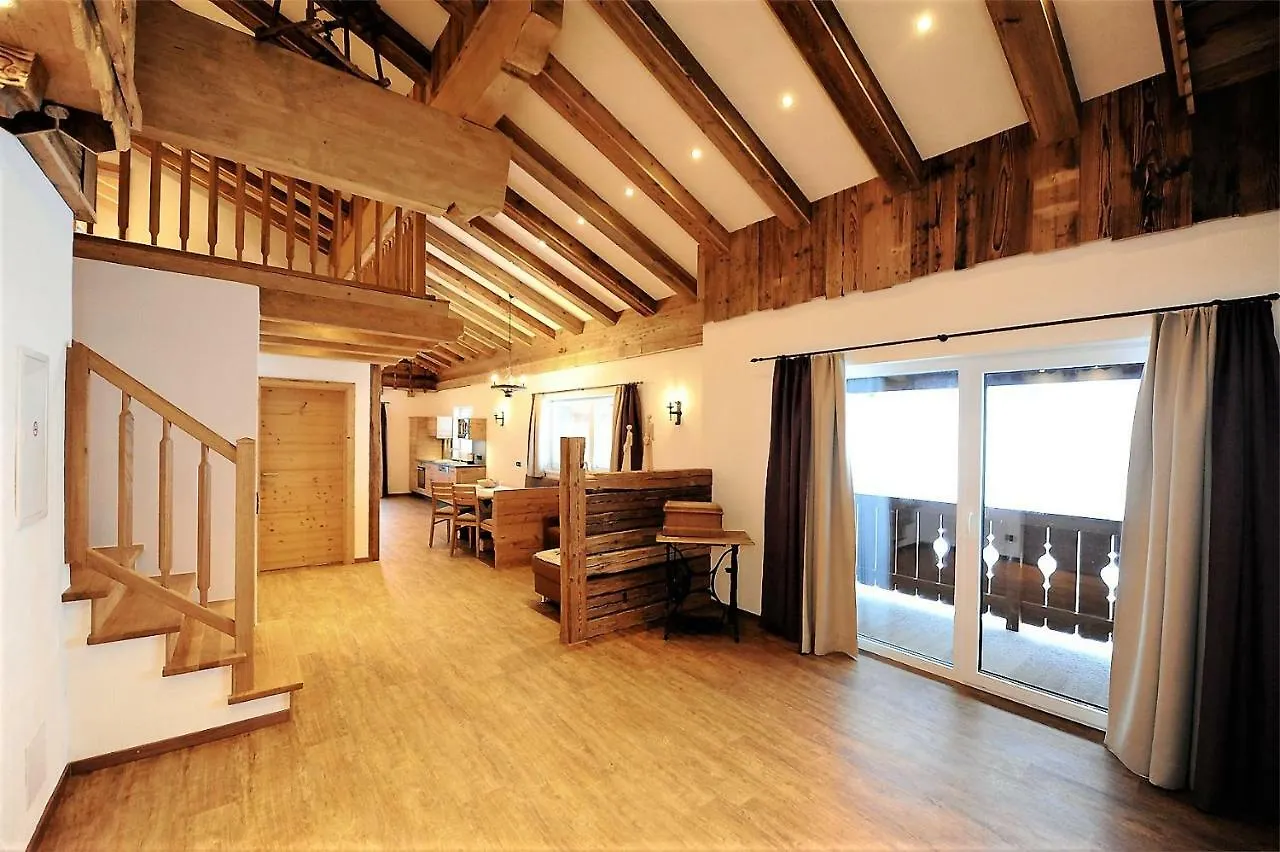 Appartement Berghof Saalbach 0*,