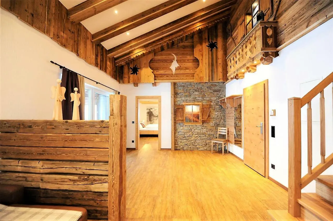 Appartement Berghof Saalbach Österreich