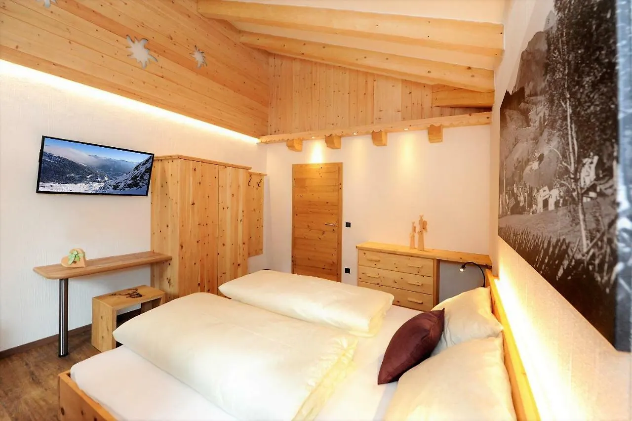 Appartement Berghof Saalbach Apartment