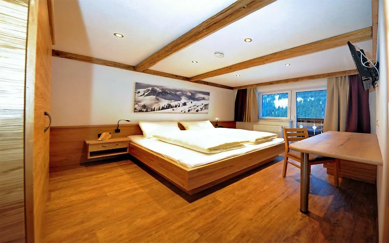 Appartement Berghof Saalbach Apartment