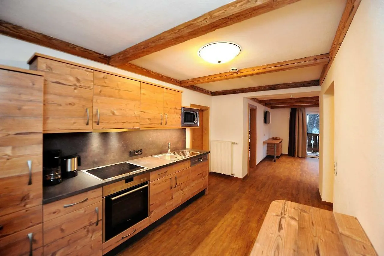 Appartement Berghof Saalbach-Hinterglemm Apartment