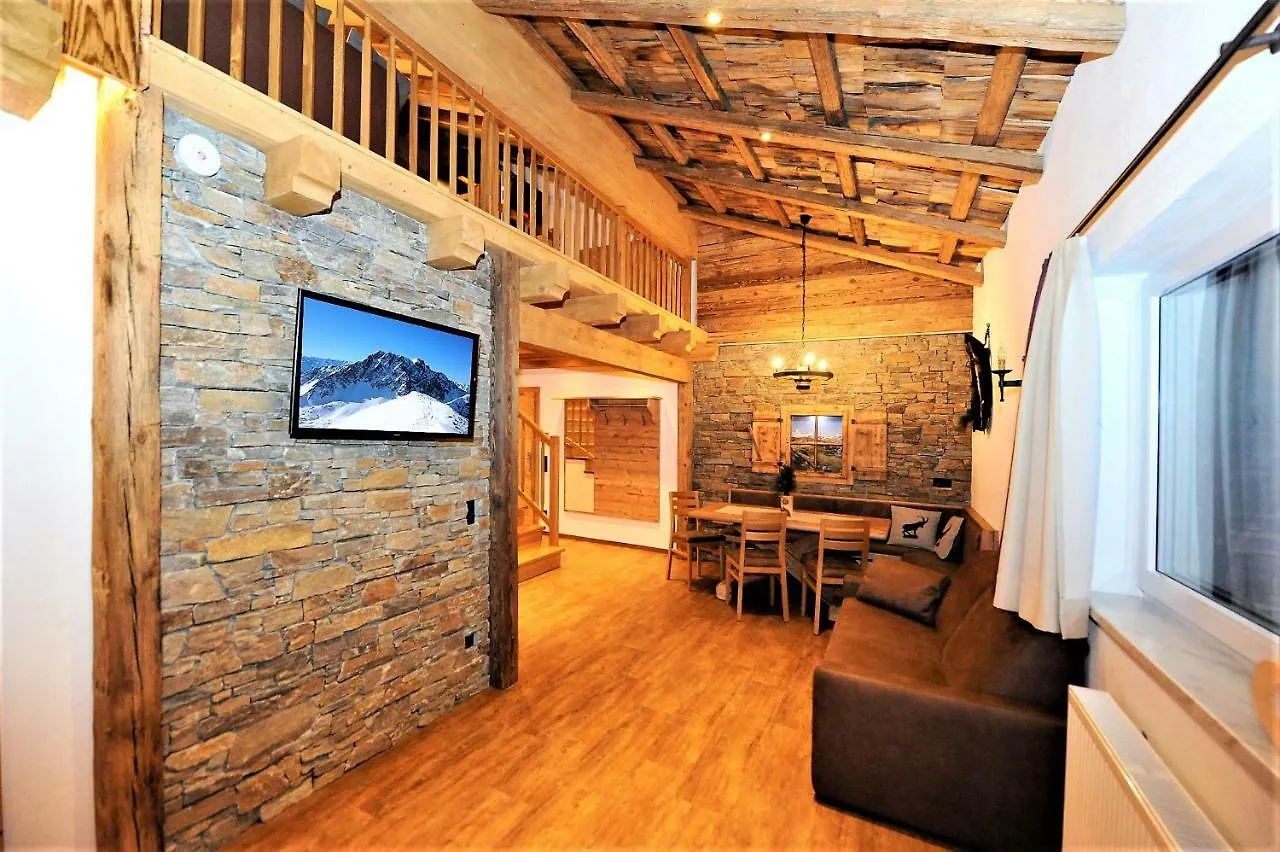 Appartement Berghof Saalbach-Hinterglemm