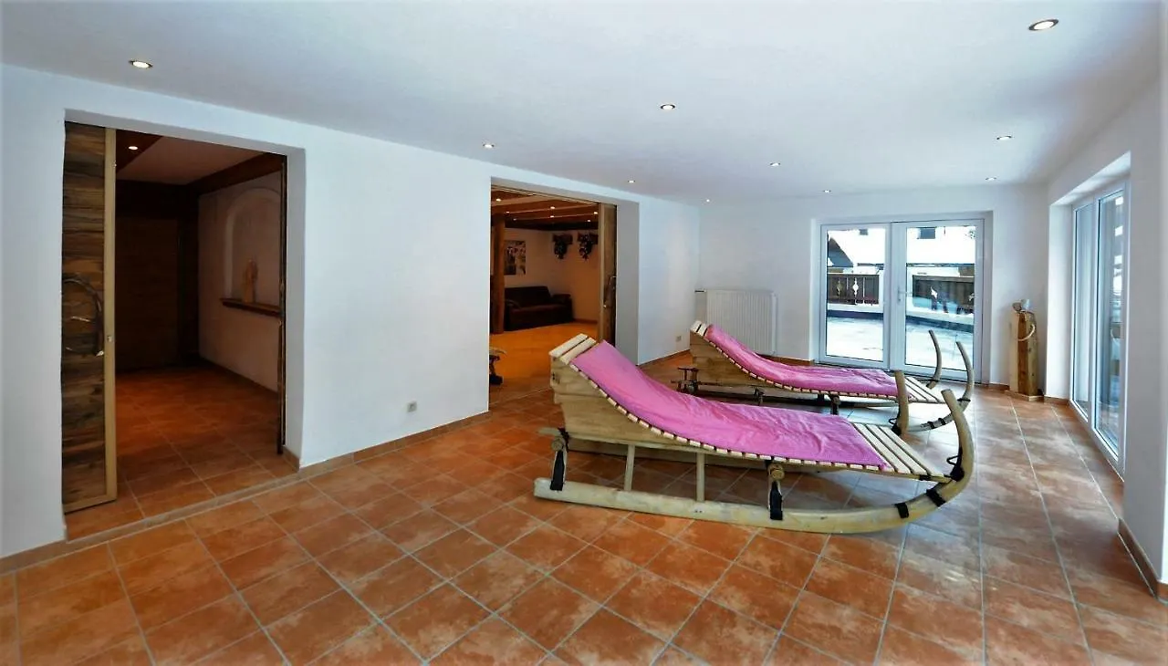 Appartement Berghof Saalbach