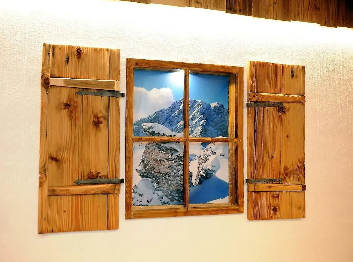 Appartement Berghof Saalbach-Hinterglemm