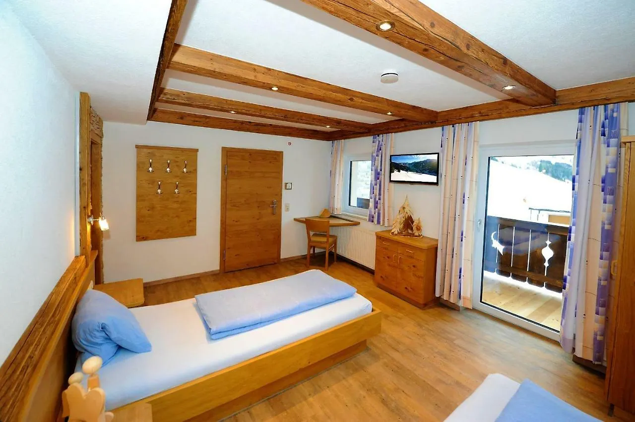 Apartment Appartement Berghof Saalbach Österreich