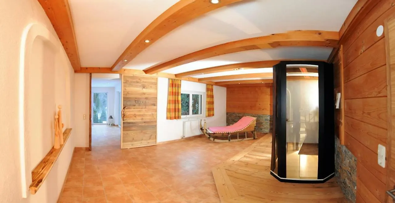 Appartement Berghof Saalbach Apartment