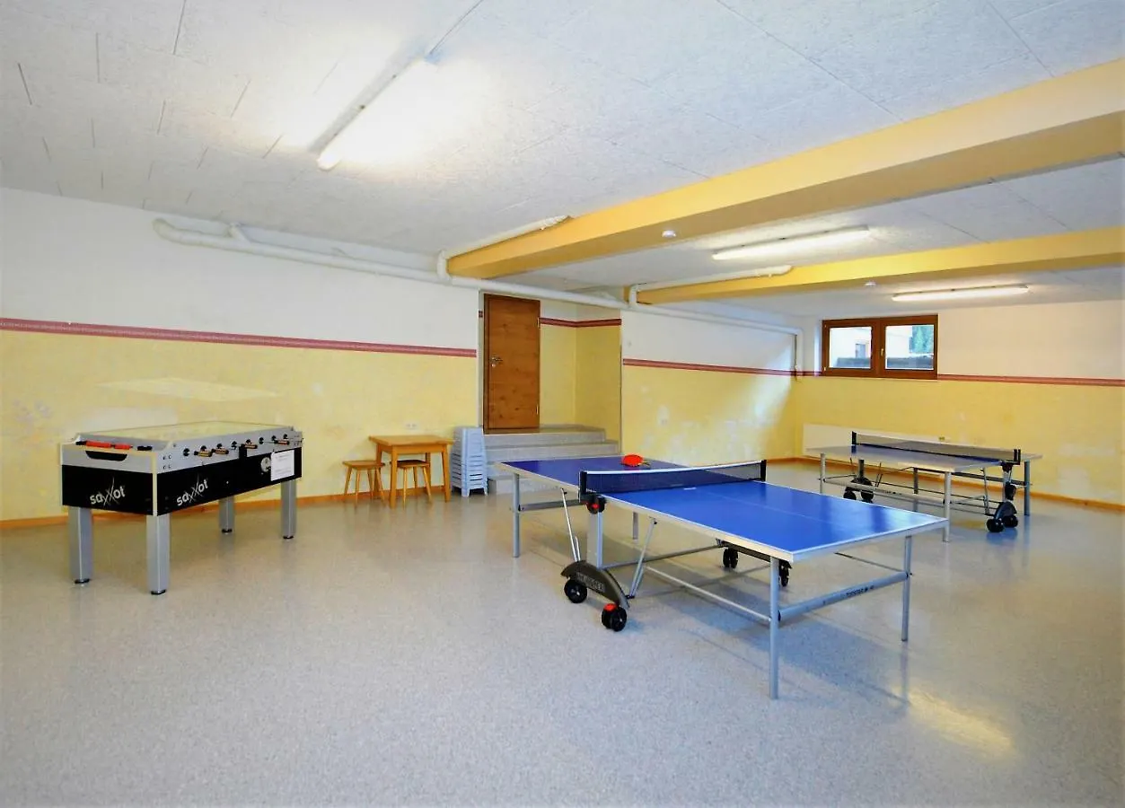 Apartment Appartement Berghof Saalbach