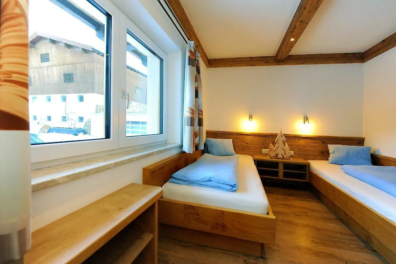 Appartement Berghof Saalbach