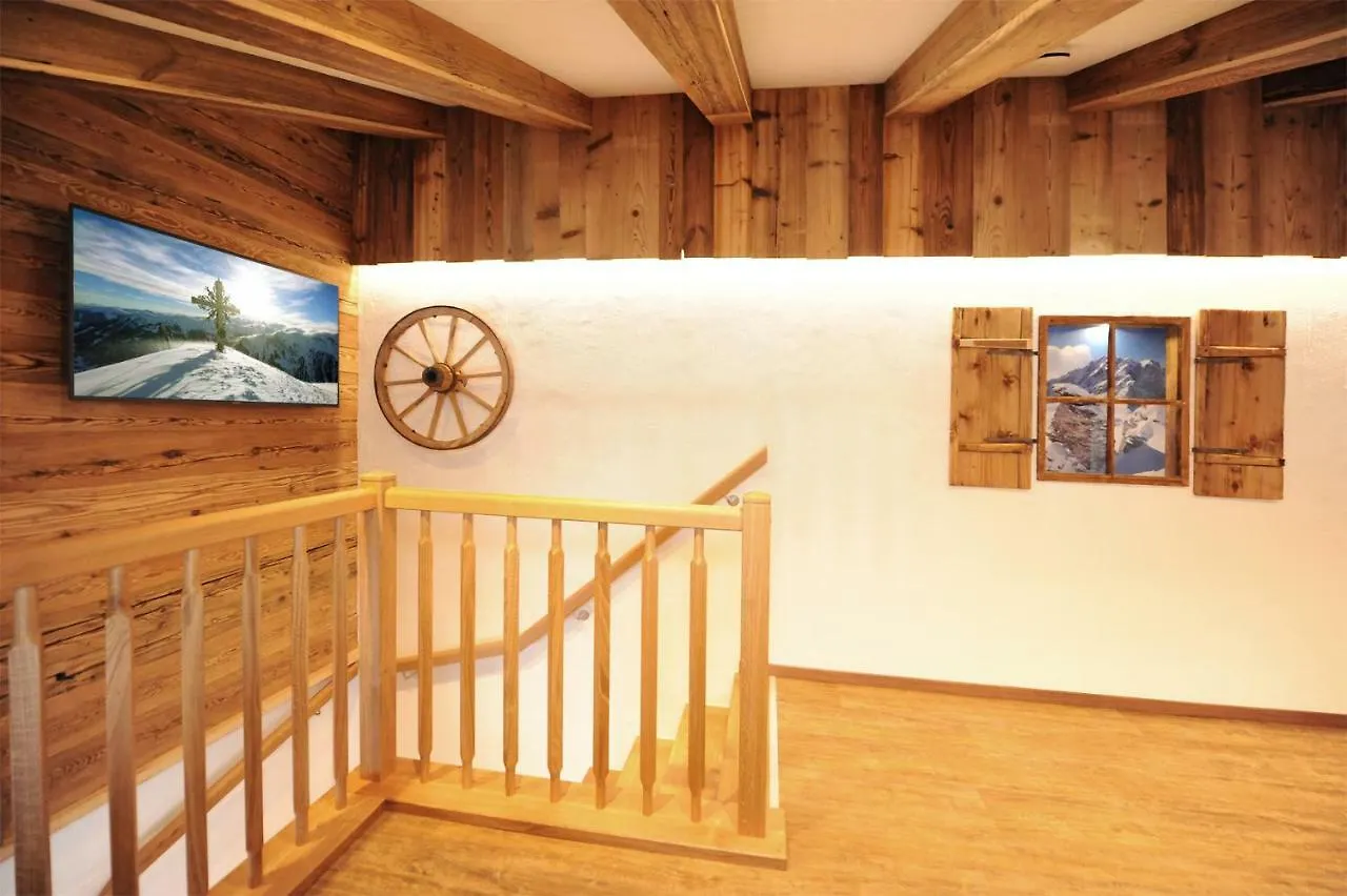 Apartment Appartement Berghof Saalbach