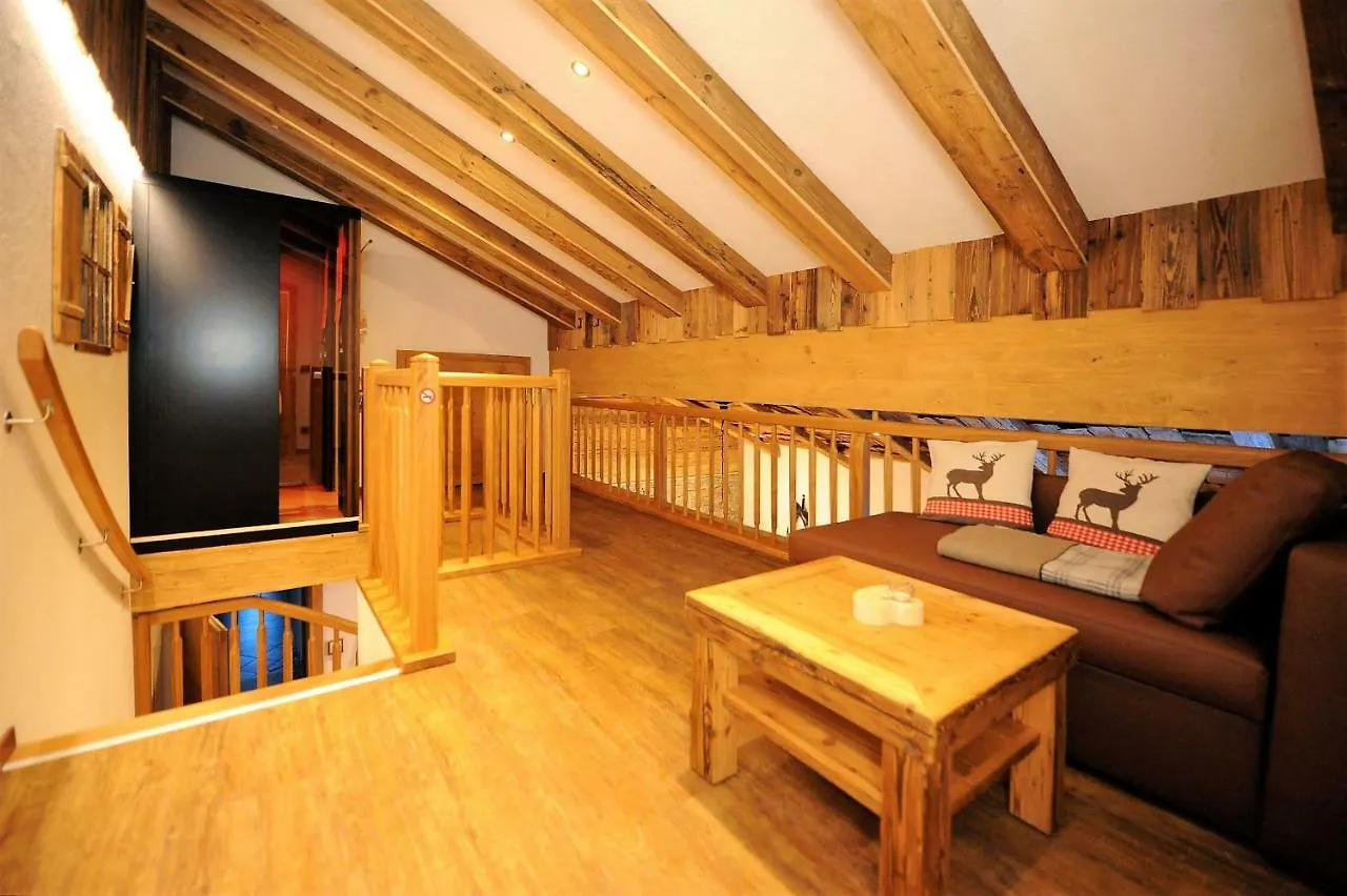 Appartement Berghof Saalbach-Hinterglemm 0*,