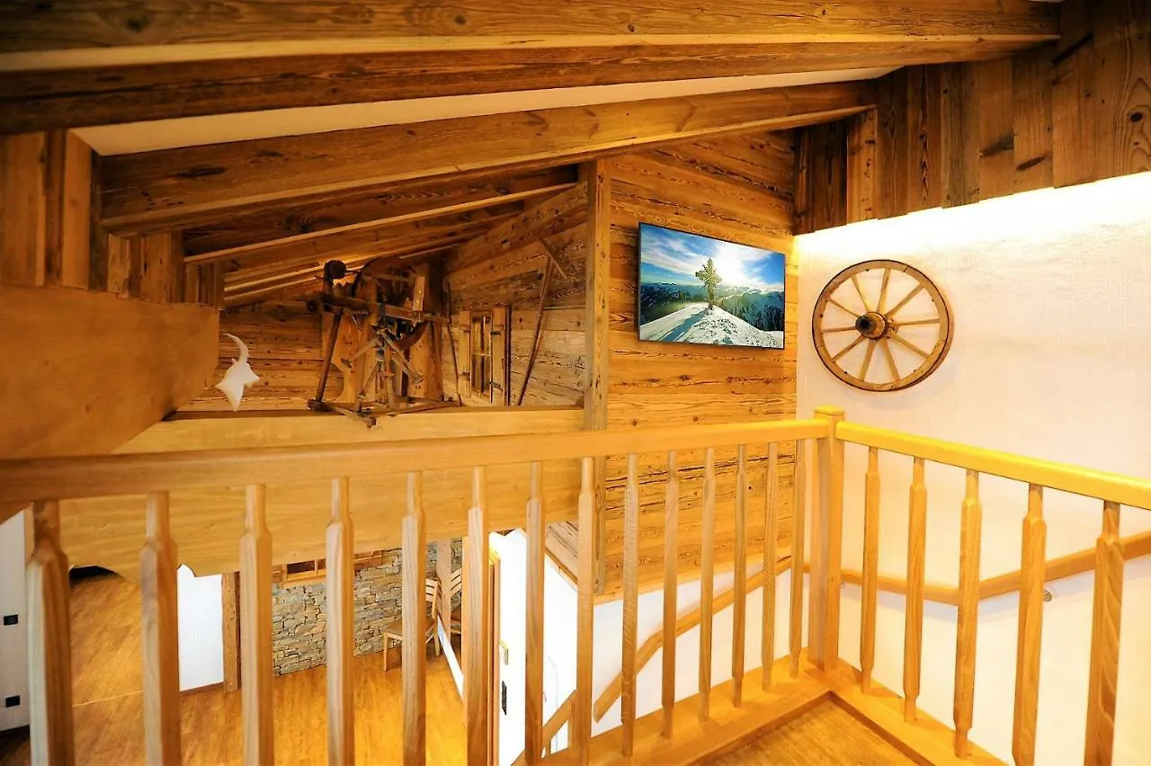 Appartement Berghof Saalbach-Hinterglemm