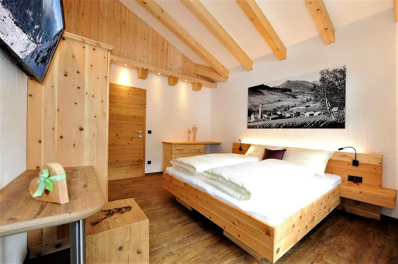 Apartment Appartement Berghof Saalbach