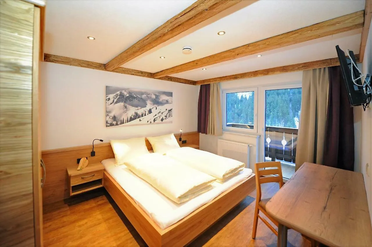 Appartement Berghof Saalbach Österreich