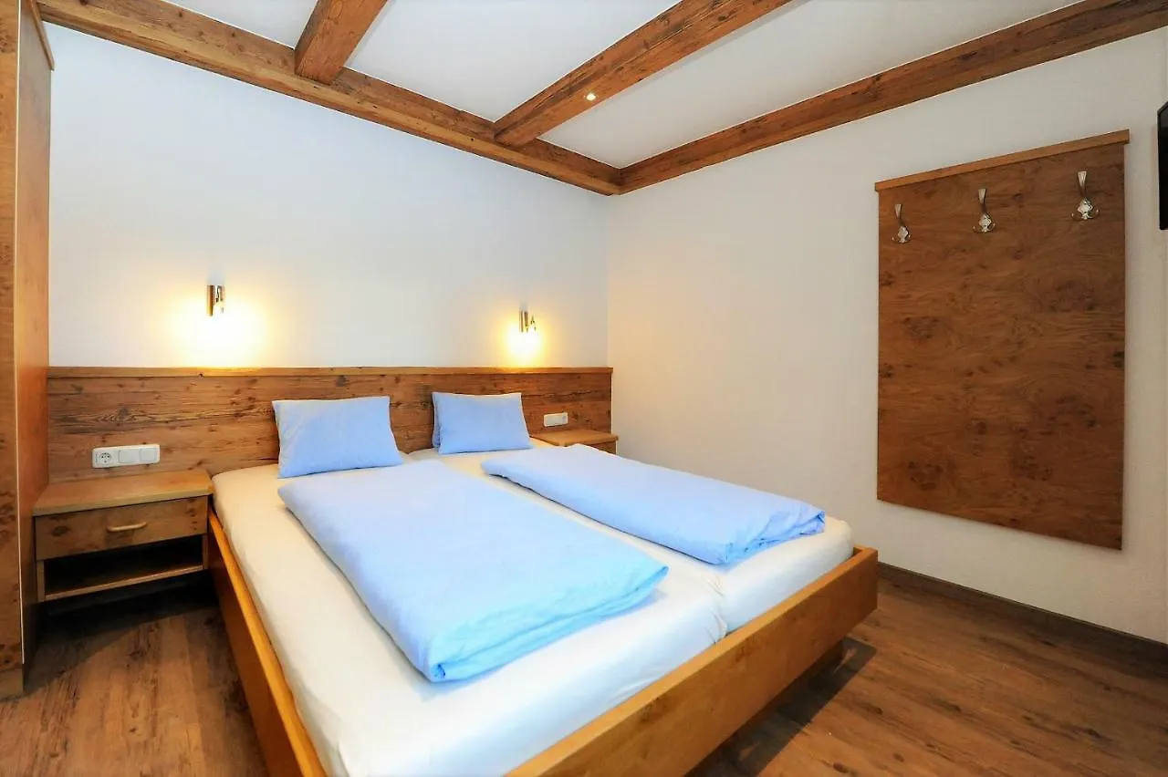 Appartement Berghof Saalbach-Hinterglemm Austria