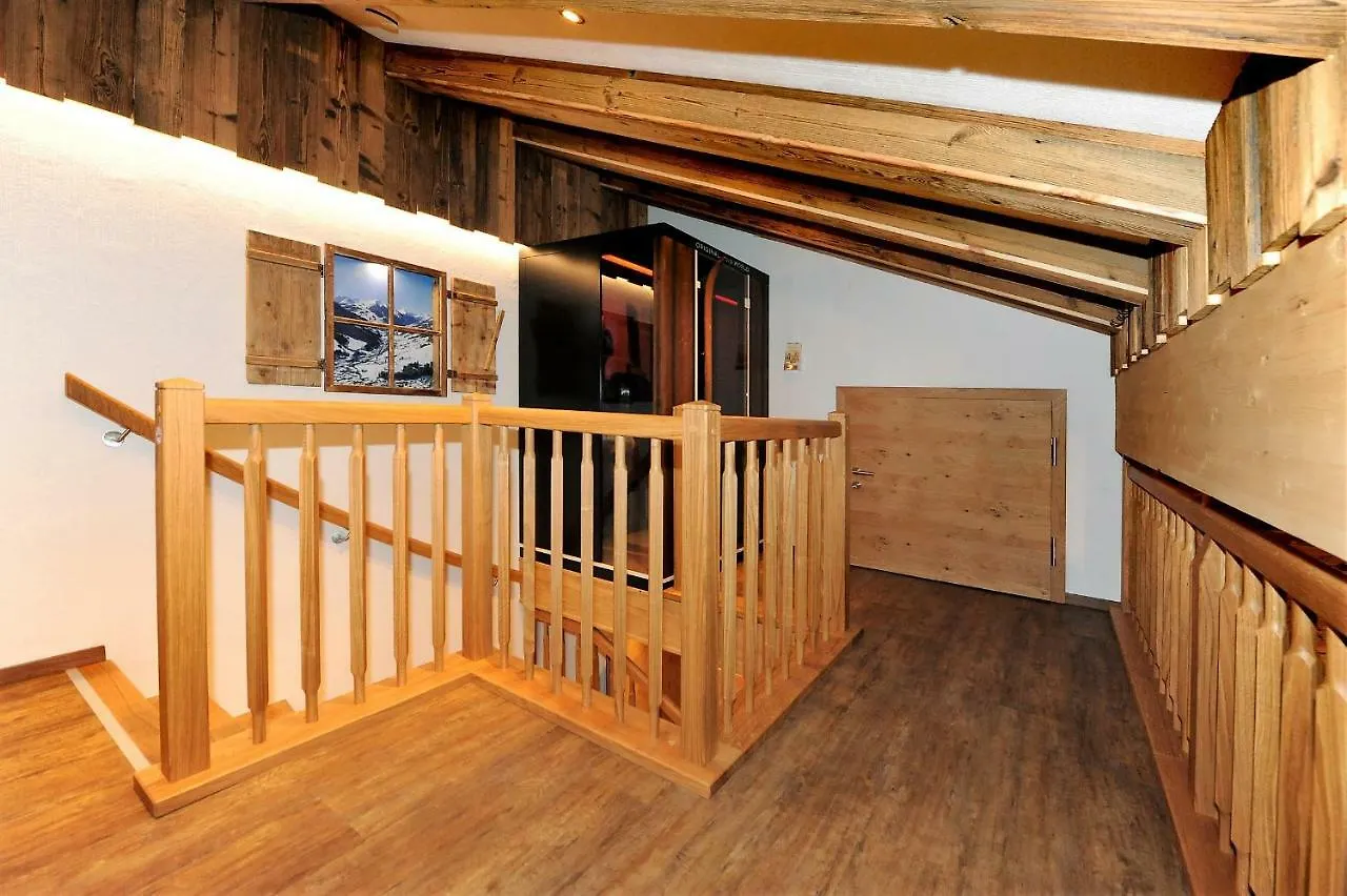 Apartment Appartement Berghof Saalbach Österreich