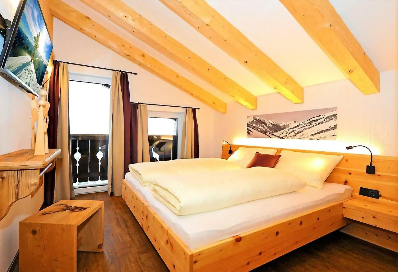 Apartment Appartement Berghof Saalbach Österreich