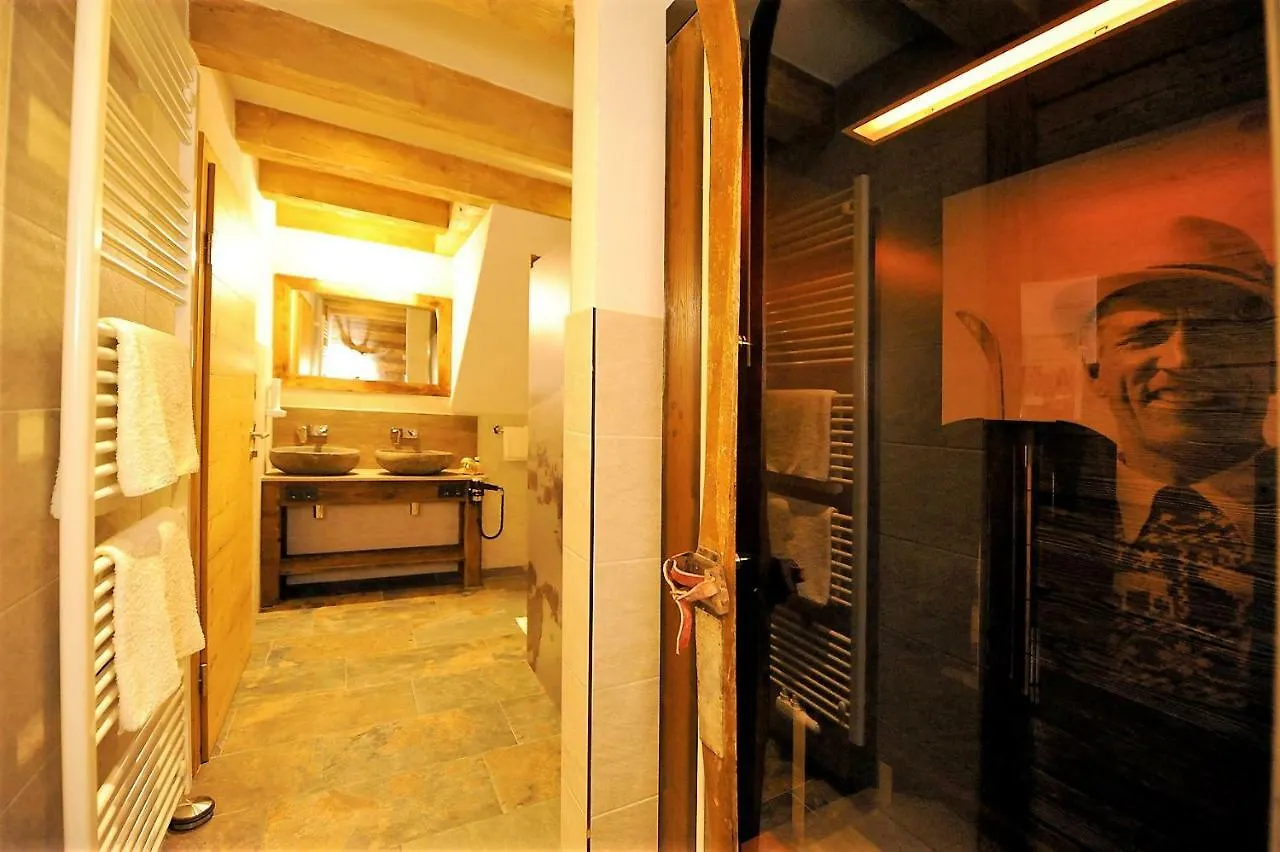 Appartement Berghof Saalbach