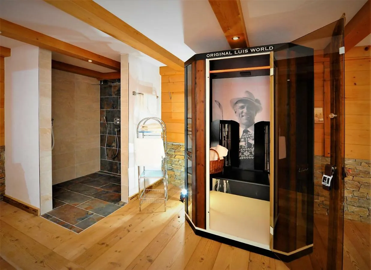Appartement Berghof Saalbach-Hinterglemm 0*,  Austria