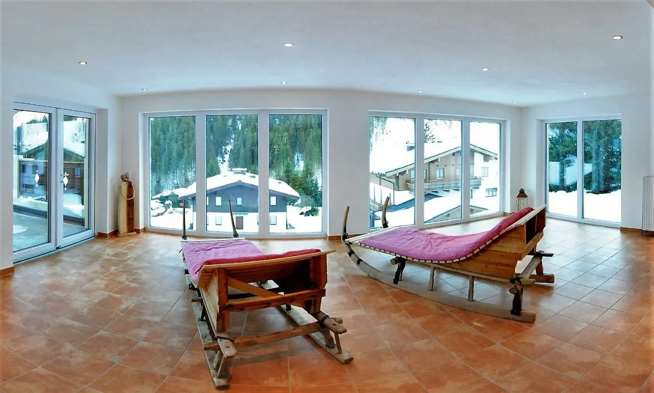 Appartement Berghof Saalbach Österreich