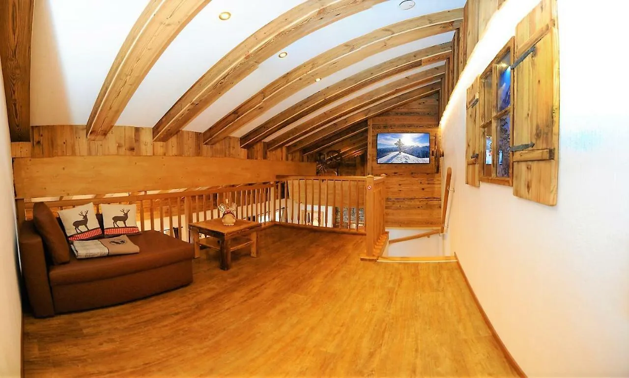 Appartement Berghof Saalbach 0*,  Österreich