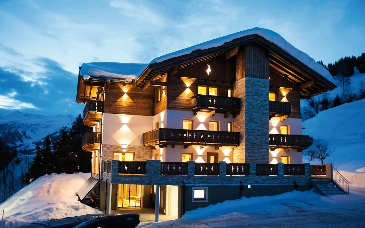Appartement Berghof Saalbach-Hinterglemm 0*,