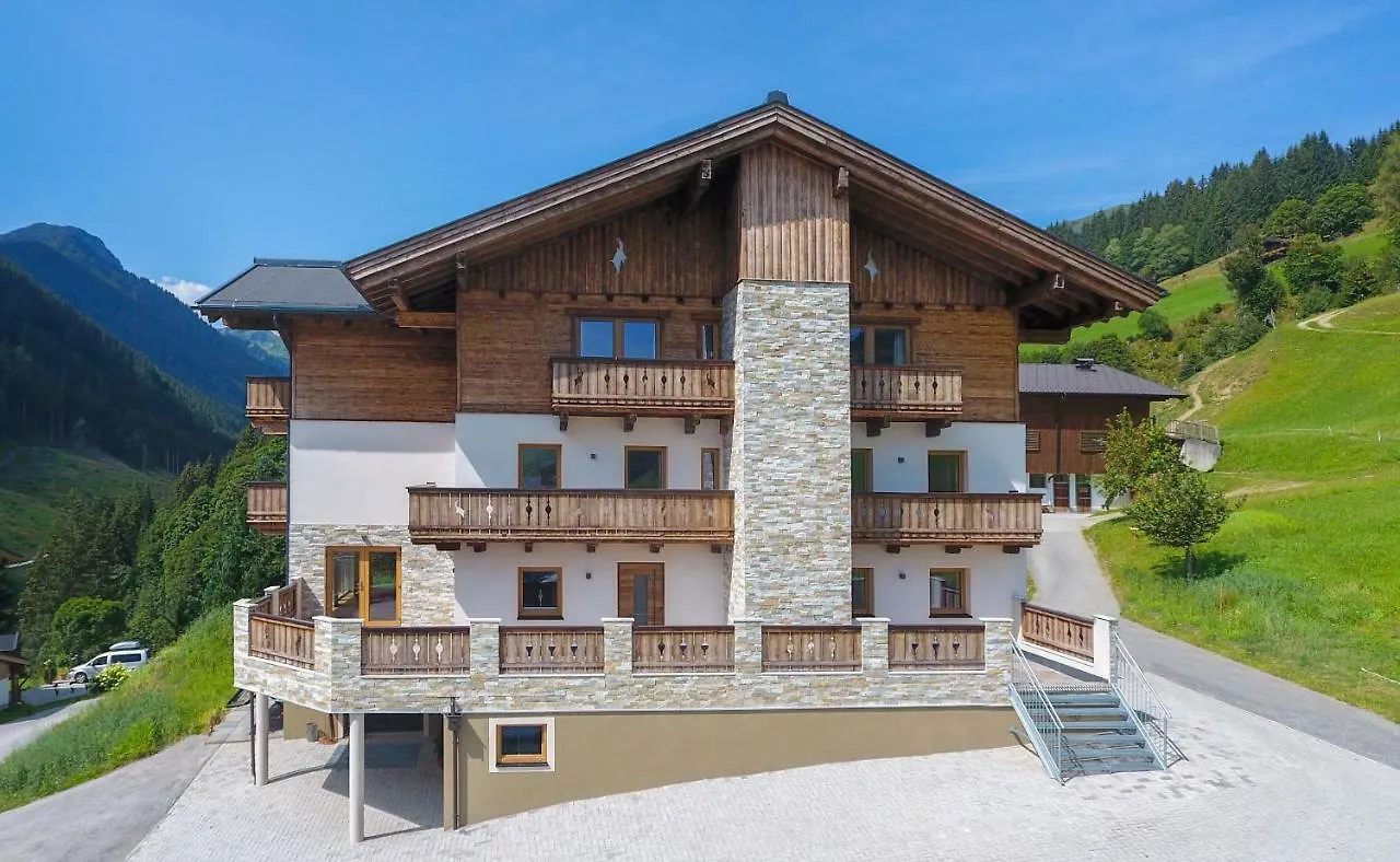 Appartement Berghof Saalbach