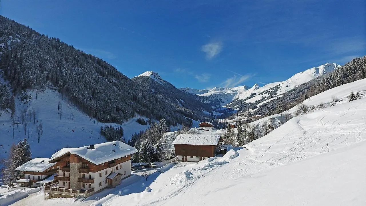 Apartment Appartement Berghof Saalbach Österreich