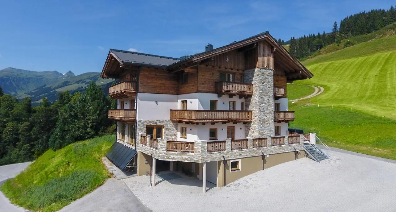 Apartment Appartement Berghof Saalbach-Hinterglemm